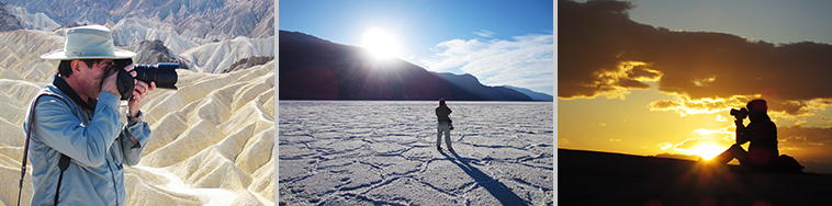 Death Valley Workshop