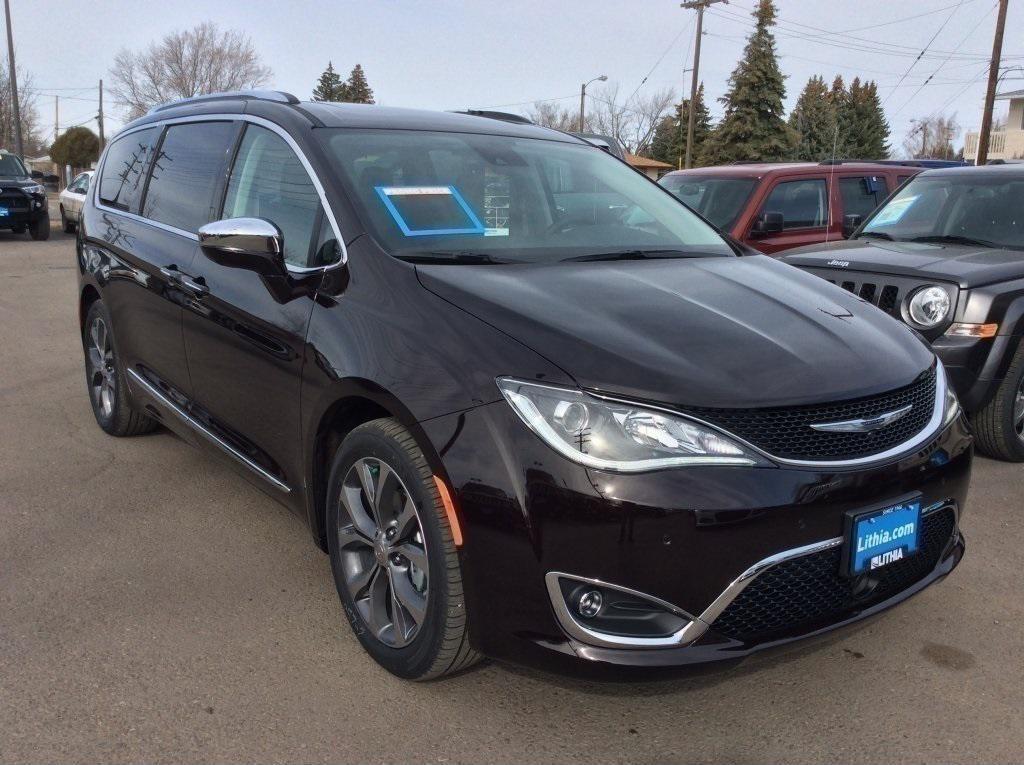 Chrysler Pacifica LIMITED 2017