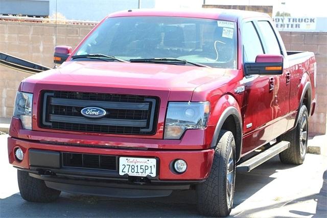 Ford F-150 FX4 2014