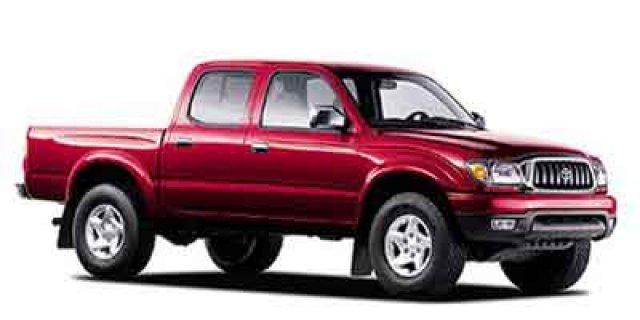 Toyota Tacoma PreRunner 2003