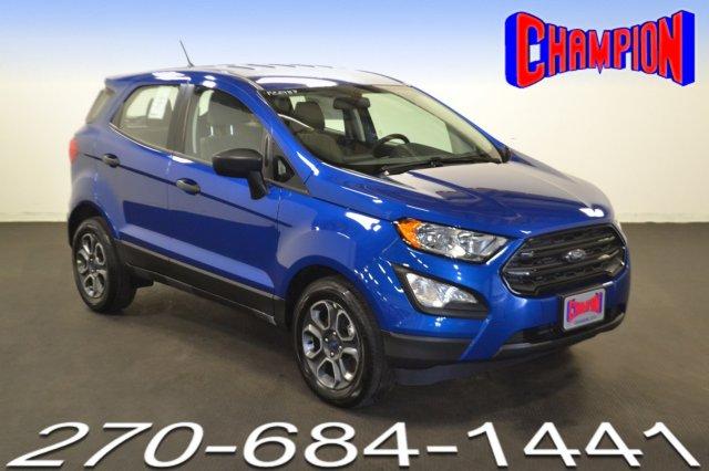 Ford EcoSport S 2018