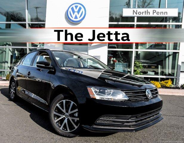 Volkswagen Jetta 1.4T SE 2017