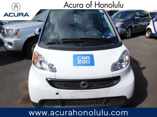 smart fortwo PURE 2013
