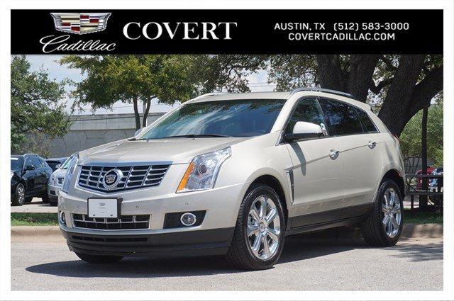 Cadillac SRX Performance Collection 2015