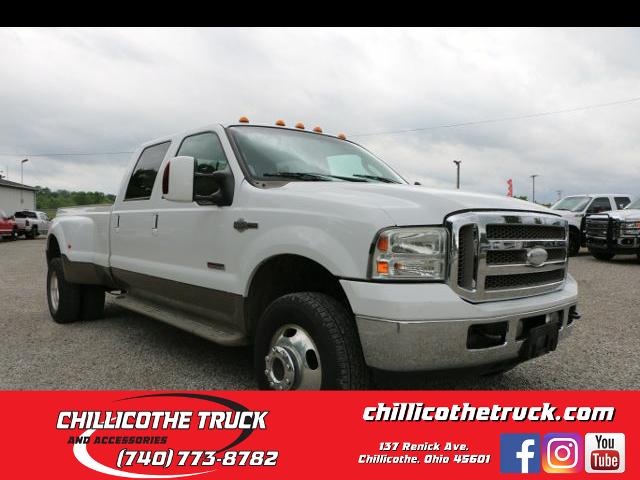 Ford Super Duty F-350 DRW King Ranch Pickup 4D 8 ft 2006