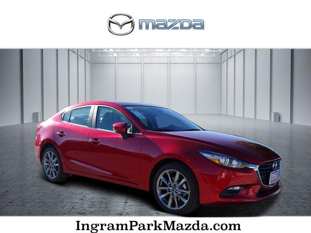 Mazda Mazda3 4-Door Touring 2018