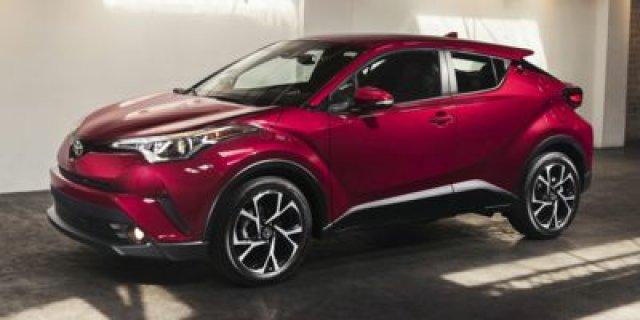 Toyota C-HR XLE Premium FWD 2018