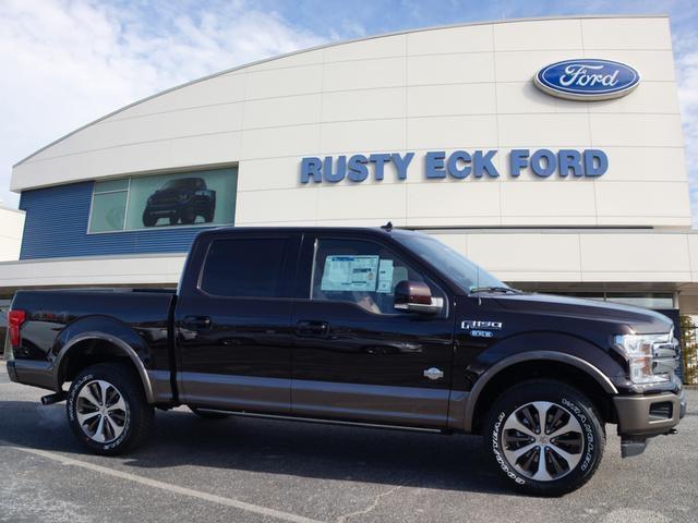 Ford F-150 King Ranch 2018