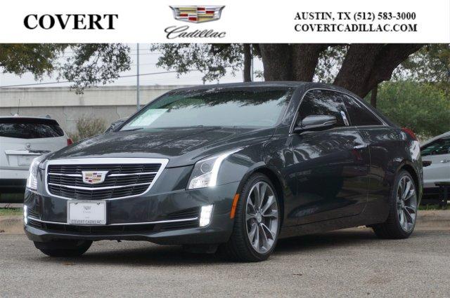 Cadillac ATS Coupe Premium Collection RWD 2016