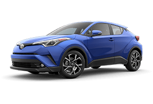 Toyota C-HR XLE Premium 2018