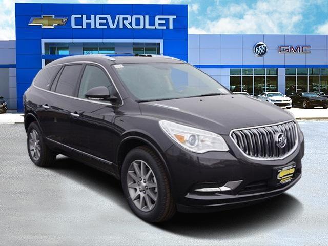 Buick Enclave Leather Group 2017