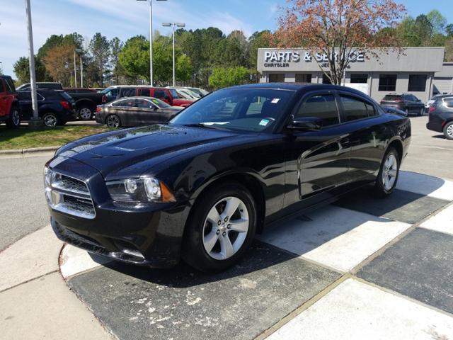 Dodge Charger 4dr Sdn SE RWD 2013