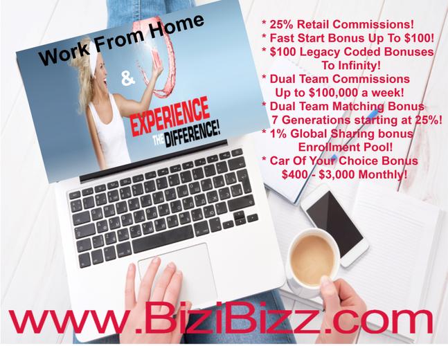 Work From Home With The #1 Ranked Company In The World