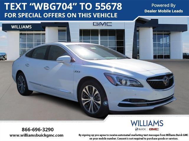Buick LaCrosse Leather Group 2017