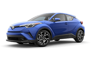 Toyota C-HR xle 2018