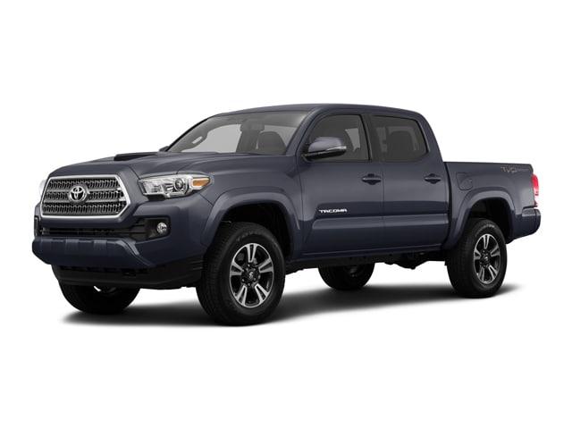 Toyota Tacoma TRD Sport Double Cab 5 Bed V6 4x4 2017