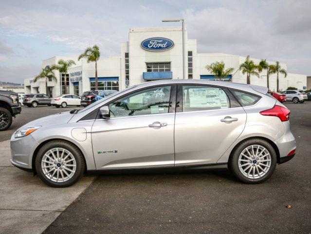 Ford Focus electric 2017