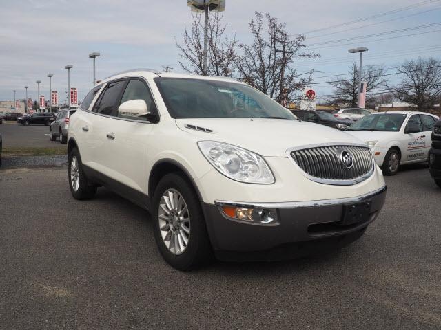 Buick Enclave Leather Group 2012