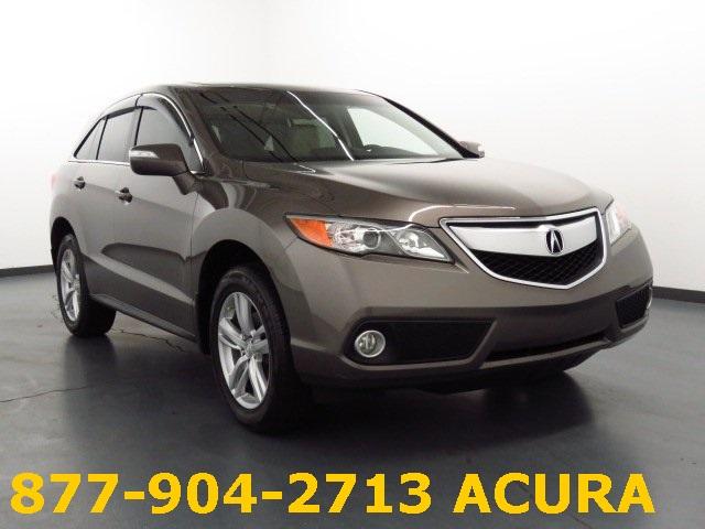 Acura RDX Technology Package 2013