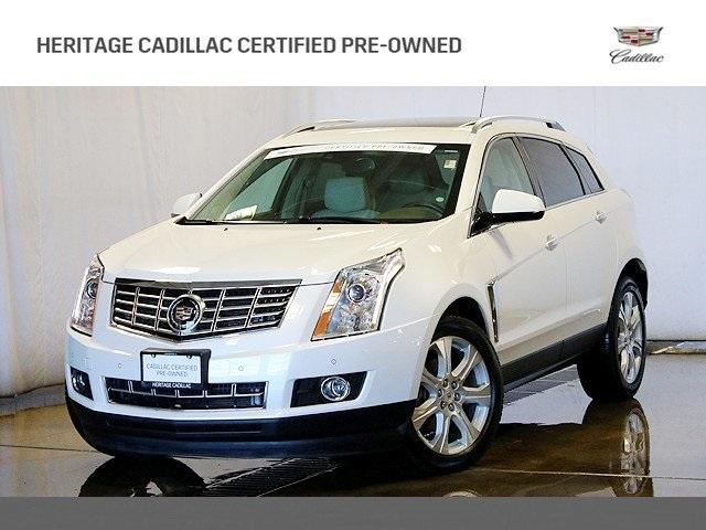 Cadillac SRX Premium 2016