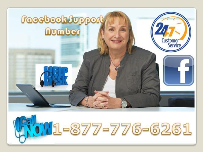 Solution in just a few Moment! Try Call 1-877-776-6261 for Facebook Support Number