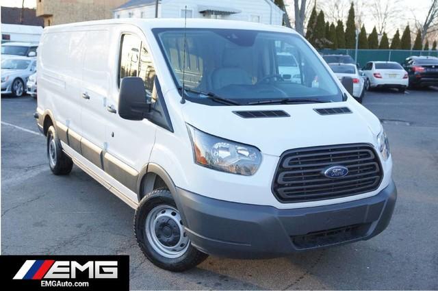 Ford Transit Cargo Van backup camera 2016