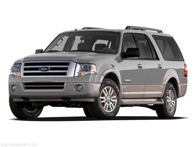 Ford Expedition EL XLT 2009