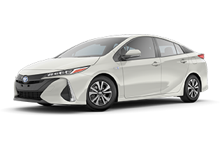 Toyota Prius Prime Premium 2018