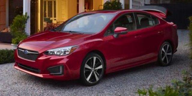 Subaru Impreza Premium 2018