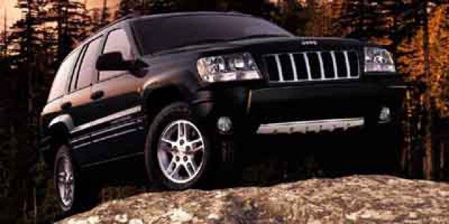 Jeep Grand Cherokee Laredo 2004