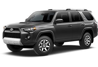 Toyota 4Runner TRD Off-Road 2017