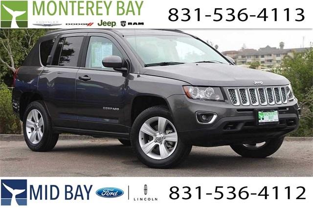 Jeep Compass Limited 2014