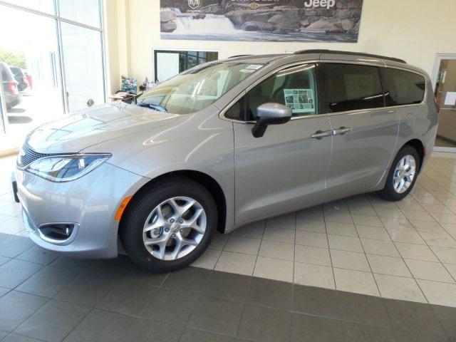 Chrysler Pacifica Touring Plus 2017