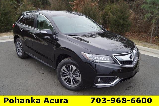 Acura RDX Advance Package 2018