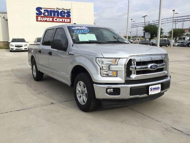 Ford F-150  2017