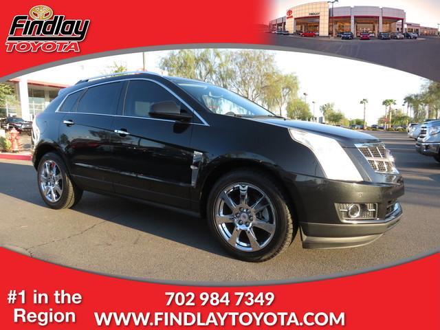 Cadillac SRX FWD 4dr Performance Collection 2011
