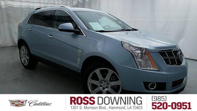 Cadillac SRX Performance Collection 2011