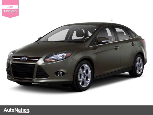 Ford Focus S 2012