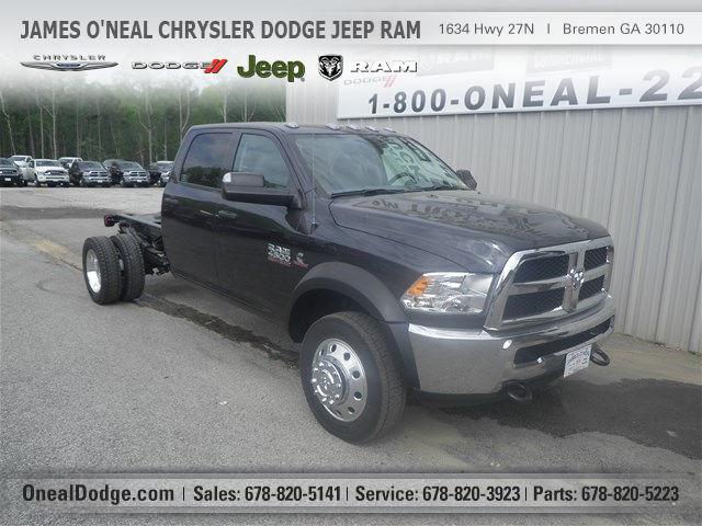 Ram 4500 Chassis Cab  2017