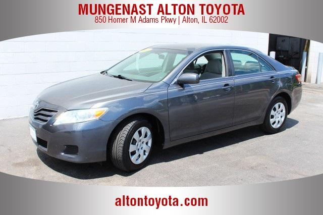 Toyota Camry XLE 2010