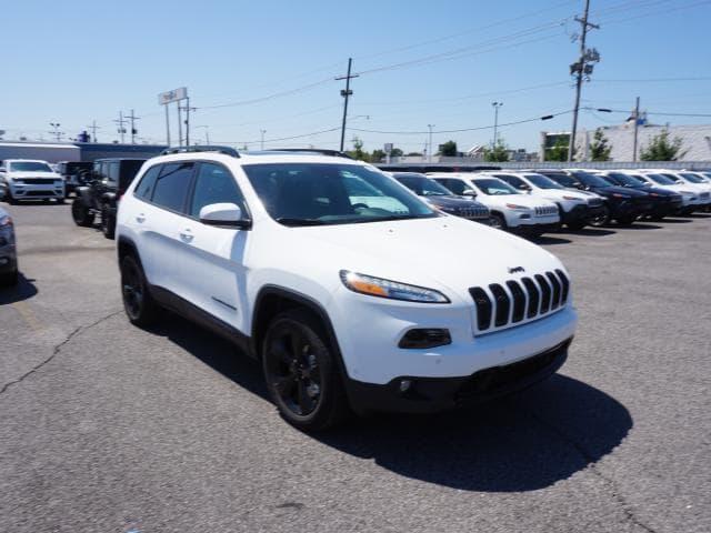 Jeep Cherokee Limited FWD 2018