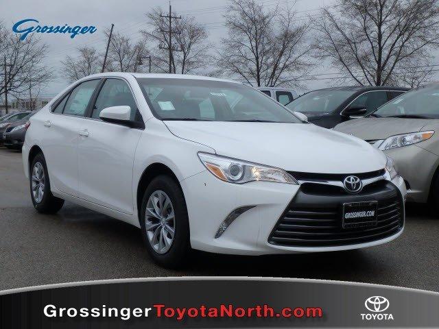 Toyota Camry LE Automatic 2017