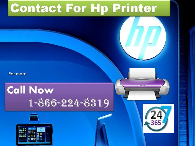 Hp Printer Contact Number 1-866-224-8319 to Acquire Immediate Assistance
