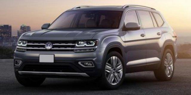 Volkswagen Atlas 3.6L V6 SEL Premium 2018