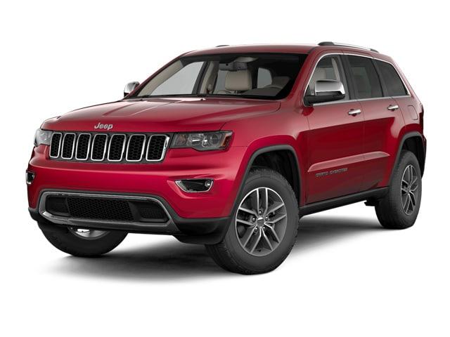 Jeep Grand Cherokee LIMITED 2017