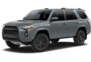 Toyota 4Runner TRD Pro 2017