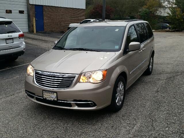 Chrysler Town & Country 4dr Wgn Touring 2014