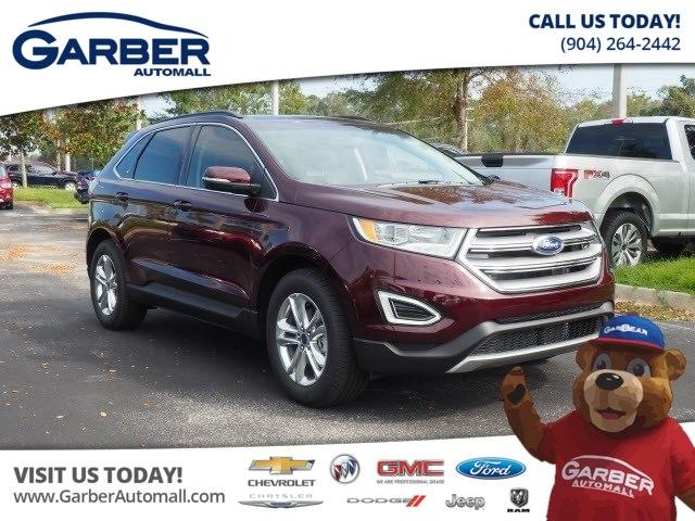 Ford Edge SEL 4dr Crossover 2017