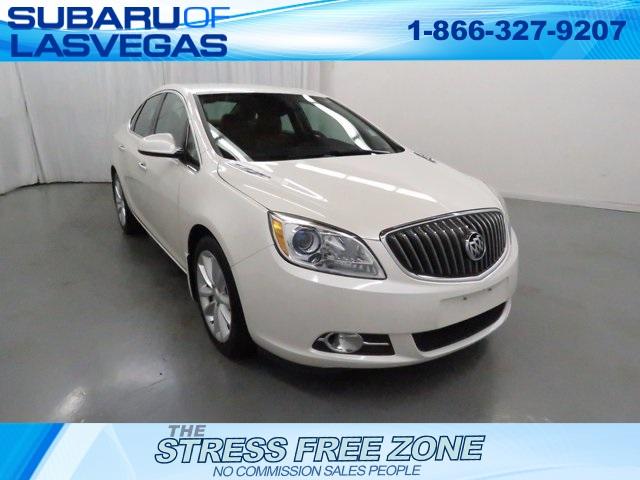 Buick Verano Leather Group 2014
