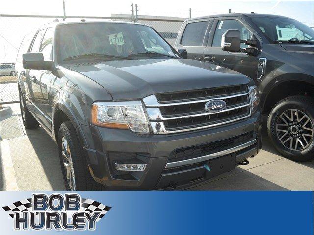Ford Expedition EL Limited 2017